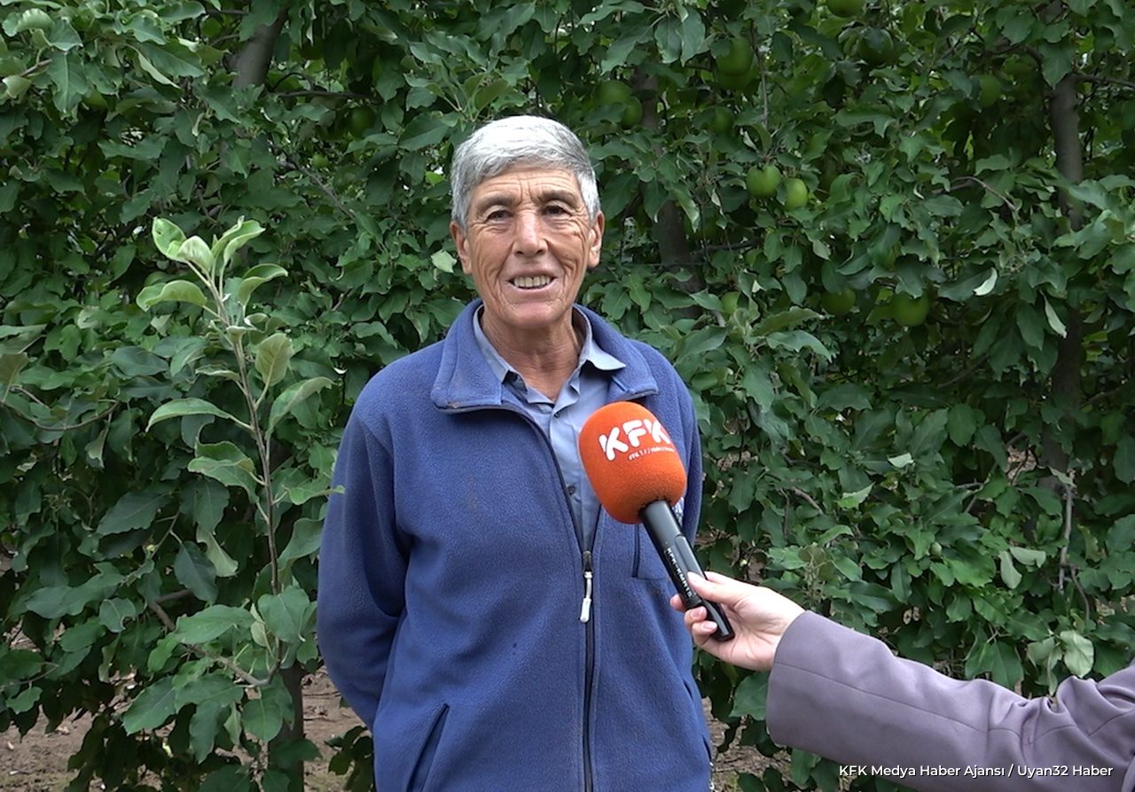 Isparta'da Elma Hasadı Sürüyor: Rekolte Beklentisi 1 Milyon 250 Bin Ton - Detay 2