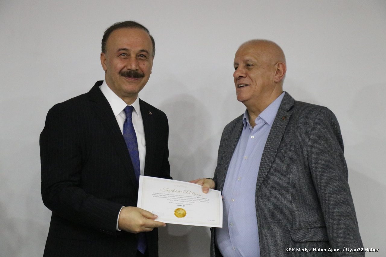 Isparta’da ‘Engel Değil, Engelleyenler’ Konuşuldu