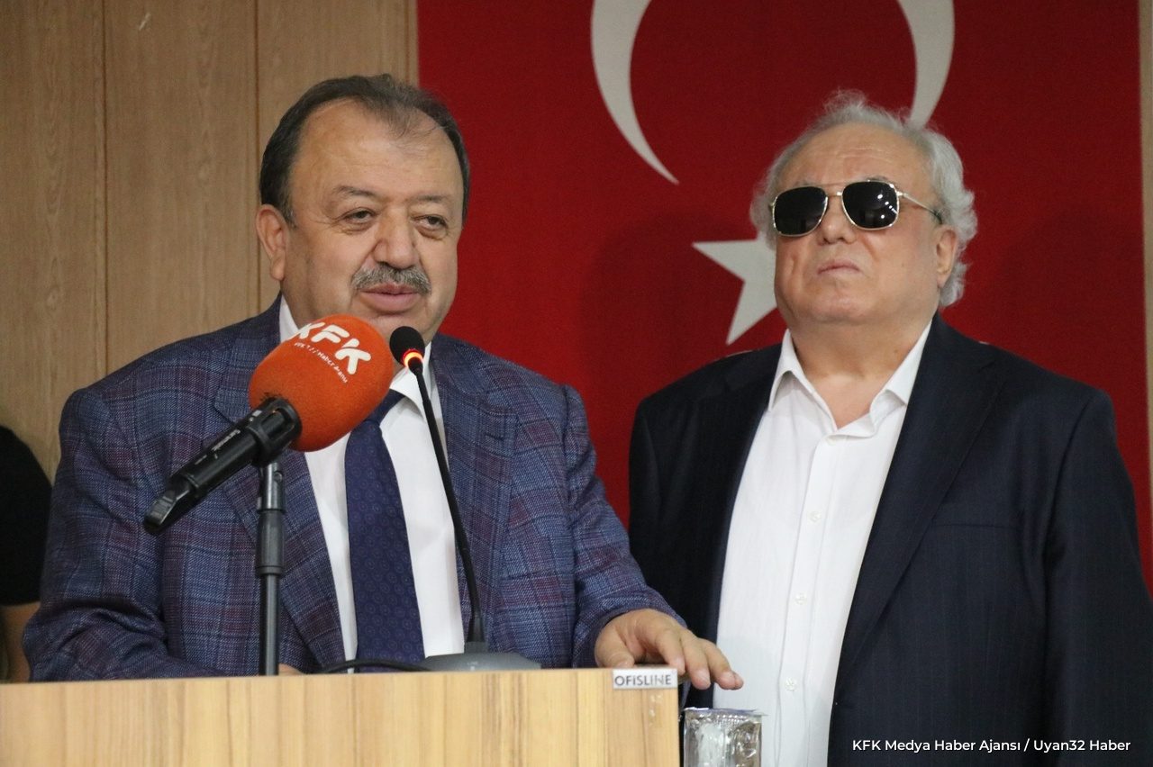 Isparta’da ‘Engel Değil, Engelleyenler’ Konuşuldu - Detay 10