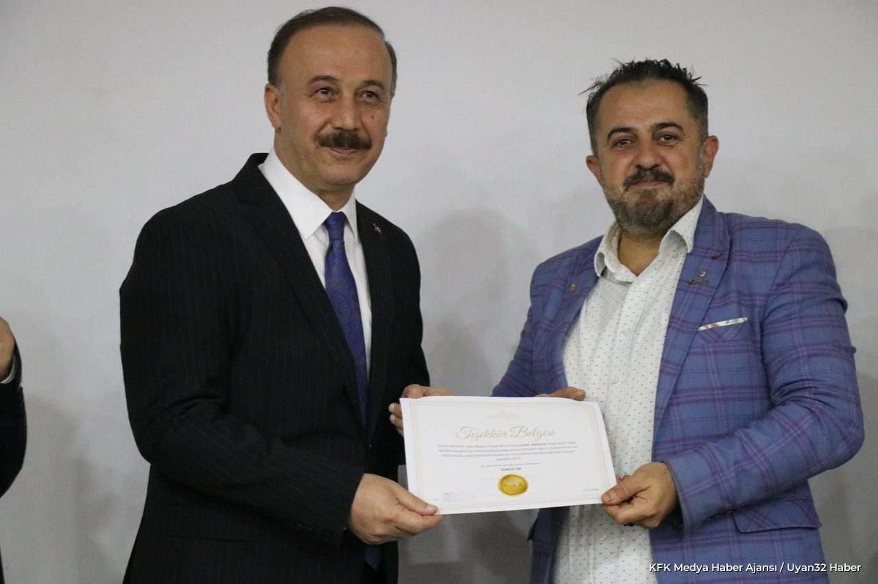 Isparta’da ‘Engel Değil, Engelleyenler’ Konuşuldu - Detay 2