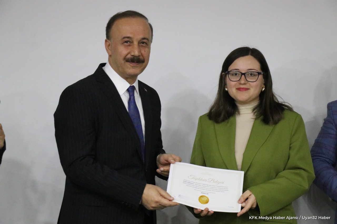 Isparta’da ‘Engel Değil, Engelleyenler’ Konuşuldu - Detay 3