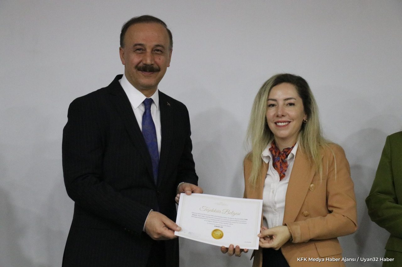 Isparta’da ‘Engel Değil, Engelleyenler’ Konuşuldu - Detay 4