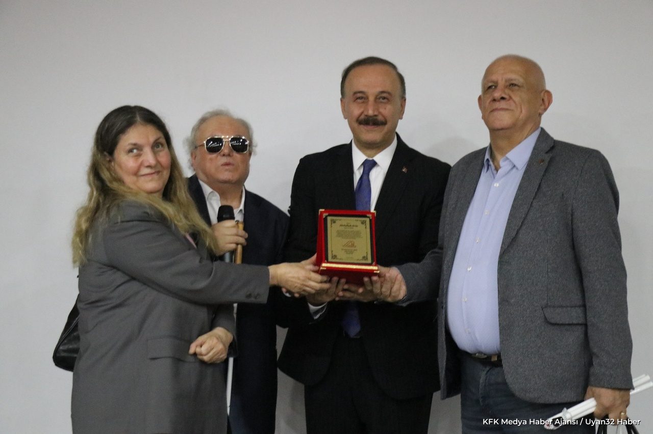 Isparta’da ‘Engel Değil, Engelleyenler’ Konuşuldu - Detay 5