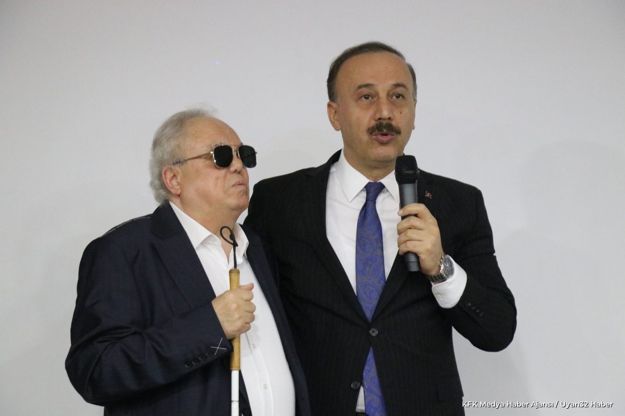 Isparta’da ‘Engel Değil, Engelleyenler’ Konuşuldu - Detay 6