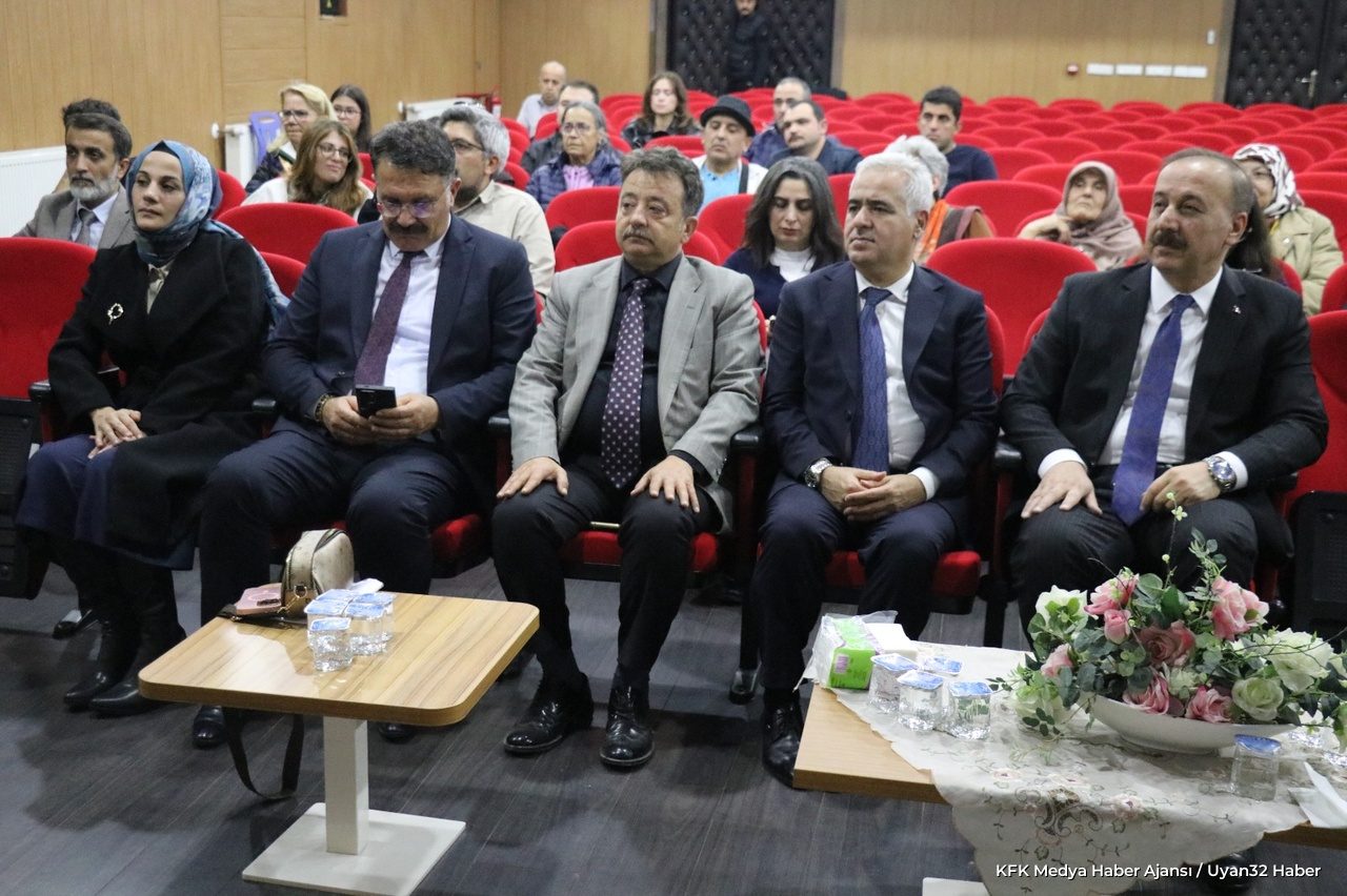 Isparta’da ‘Engel Değil, Engelleyenler’ Konuşuldu - Detay 7