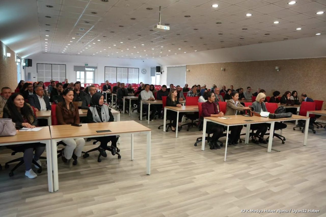 Isparta’da Erasmus+ 2026 Projesi İçin İlk Toplantı Yapıldı