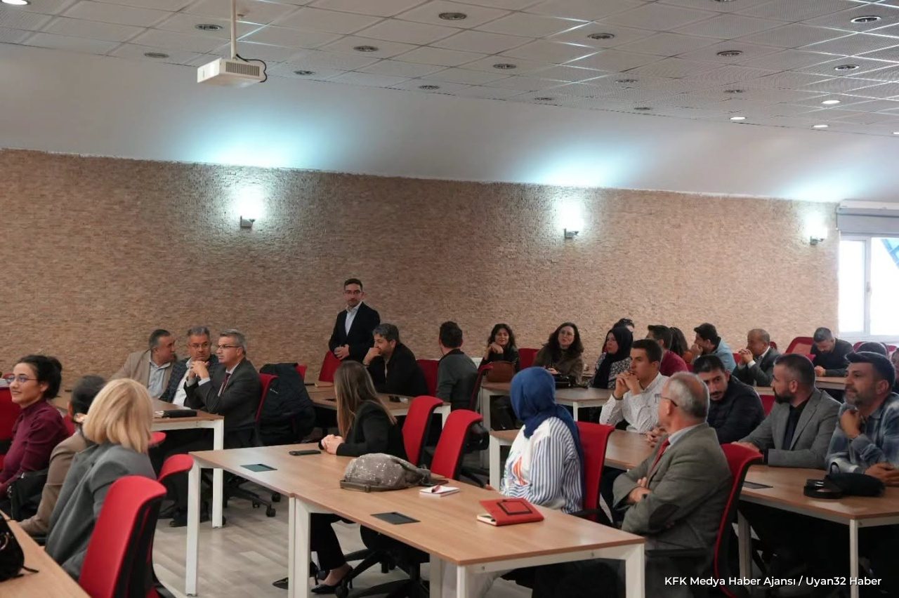 Isparta’da Erasmus+ 2026 Projesi İçin İlk Toplantı Yapıldı - Detay 2