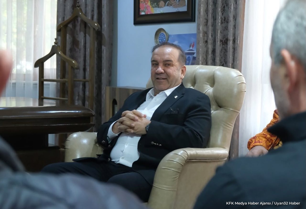 Isparta’da Eski Rakipler Bir Araya Geldi - Detay 2