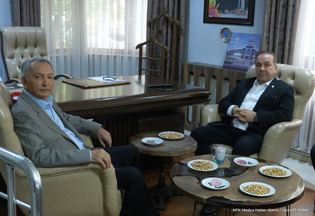 Isparta’da Eski Rakipler Bir Araya Geldi - Detay 6