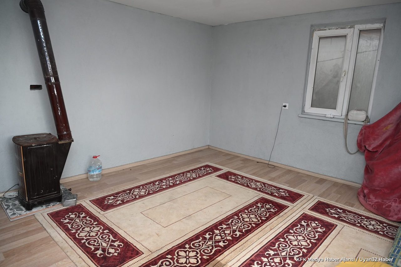 Isparta'da Evi Göçen Aileye Başkan Başdeğirmen'den Destek - Detay 3