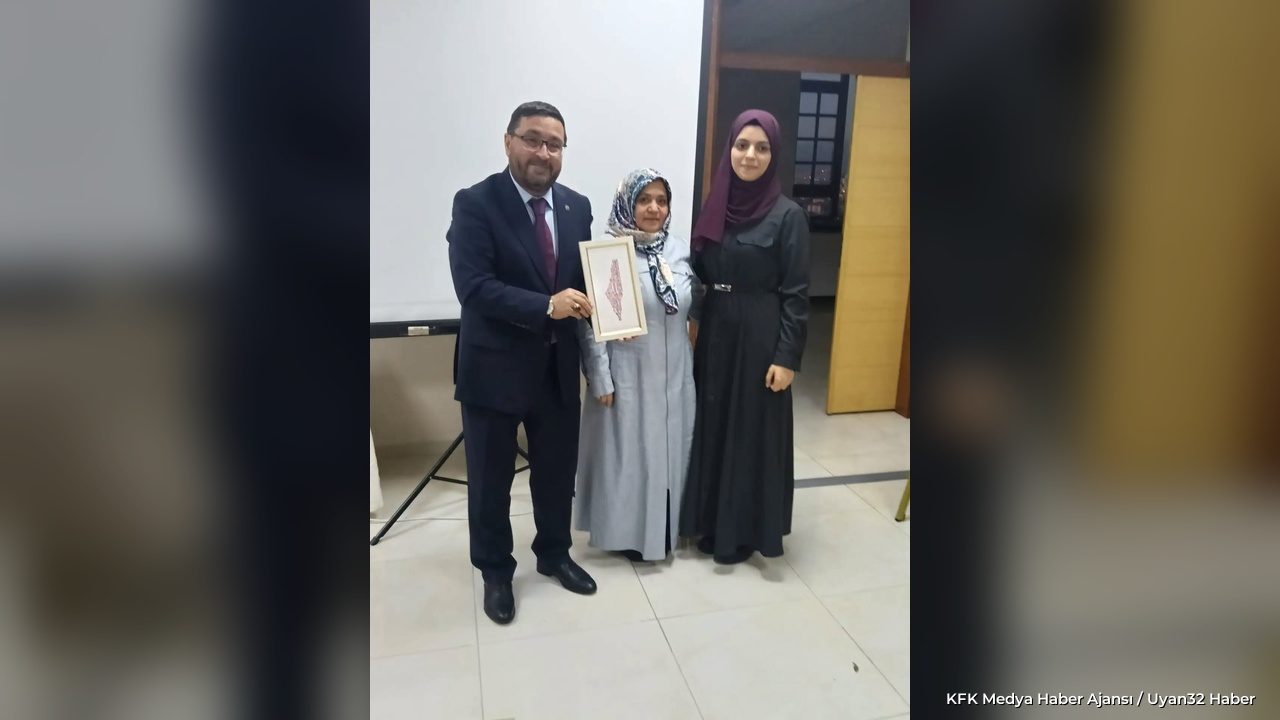 Isparta'da Filistinli ve Gazzeli Öğrencilerle Kardeşlik Buluşması - Detay 2