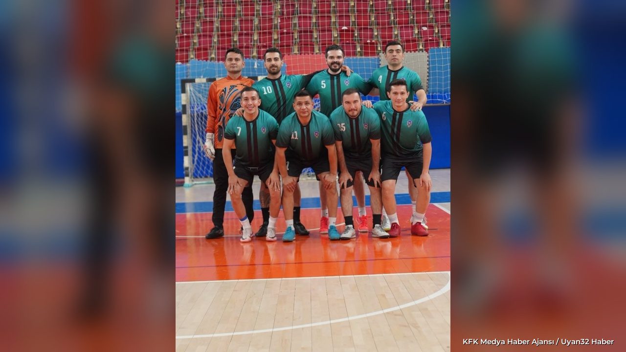 Isparta'da Futsal Turnuvası Şampiyonu Belli Oldu - Detay 2