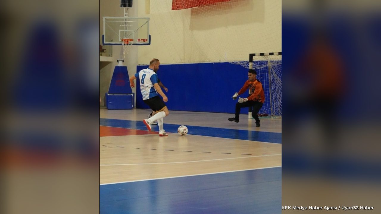 Isparta'da Futsal Turnuvası Şampiyonu Belli Oldu - Detay 5