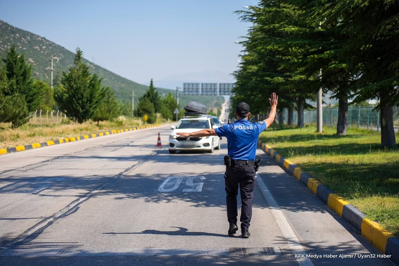 Isparta'da Güvenlik Denetimleri Yapıldı