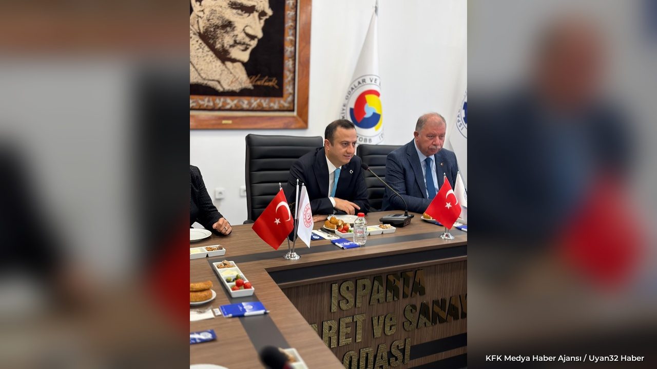 Isparta'da Genç Ailelere Bebek Destek Paketleri Teslim Edildi - Detay 3
