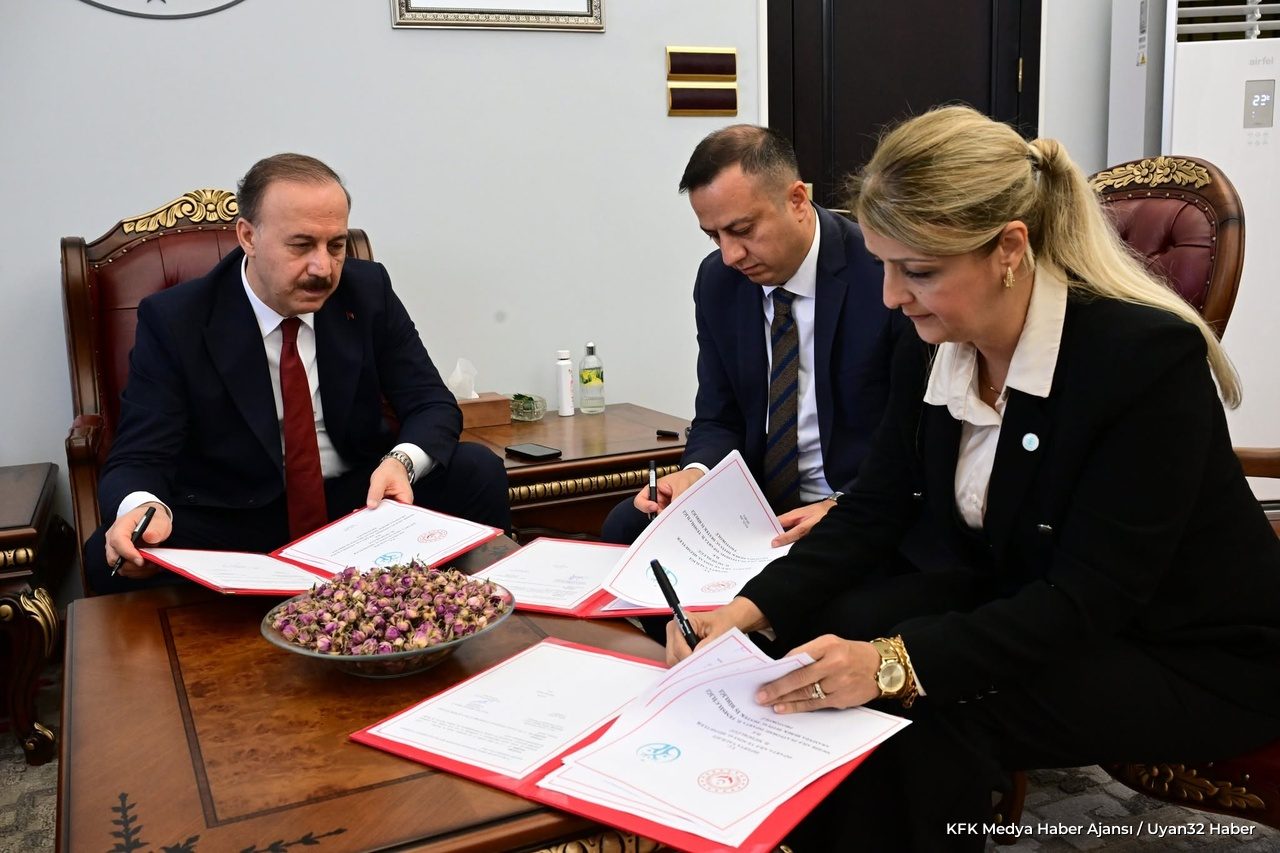Isparta'da Genç Ailelere Müjde: Bebek İhtiyaç Desteği Başladı