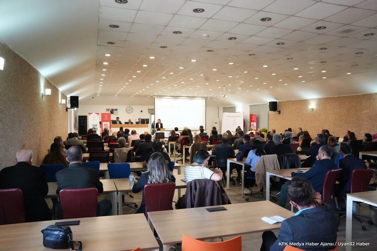 Isparta'da GençTek Bilişim Ekosistemi Yeni Dönem Toplantısı - Detay 3