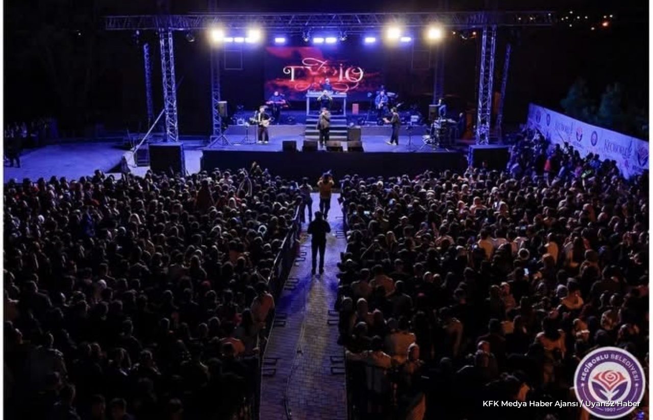 Isparta'da Gül ve Lavanta Hasat Sonu Festivali Devam Ediyor