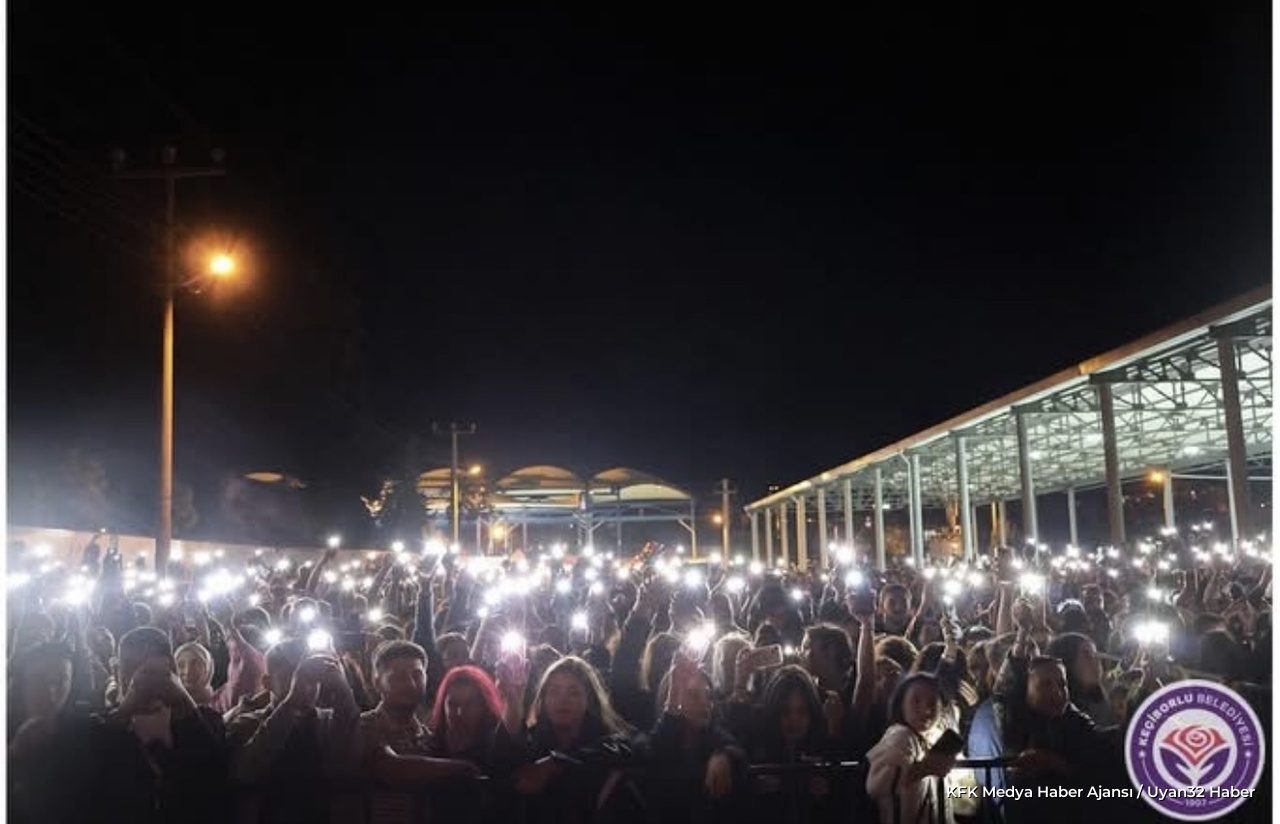 Isparta'da Gül ve Lavanta Hasat Sonu Festivali Devam Ediyor
