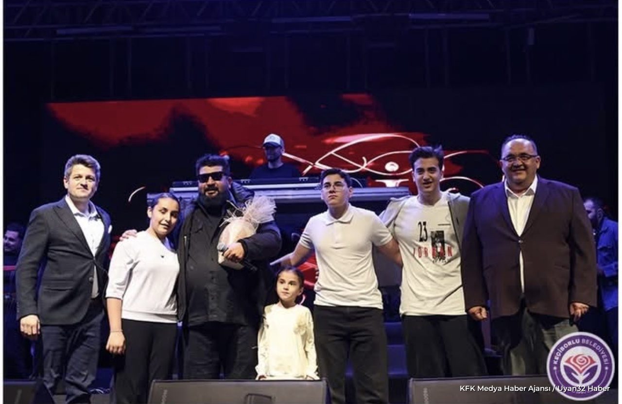 Isparta'da Gül ve Lavanta Hasat Sonu Festivali Devam Ediyor