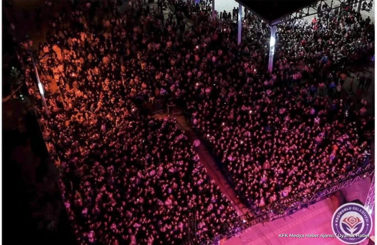 Isparta'da Gül ve Lavanta Hasat Sonu Festivali Devam Ediyor