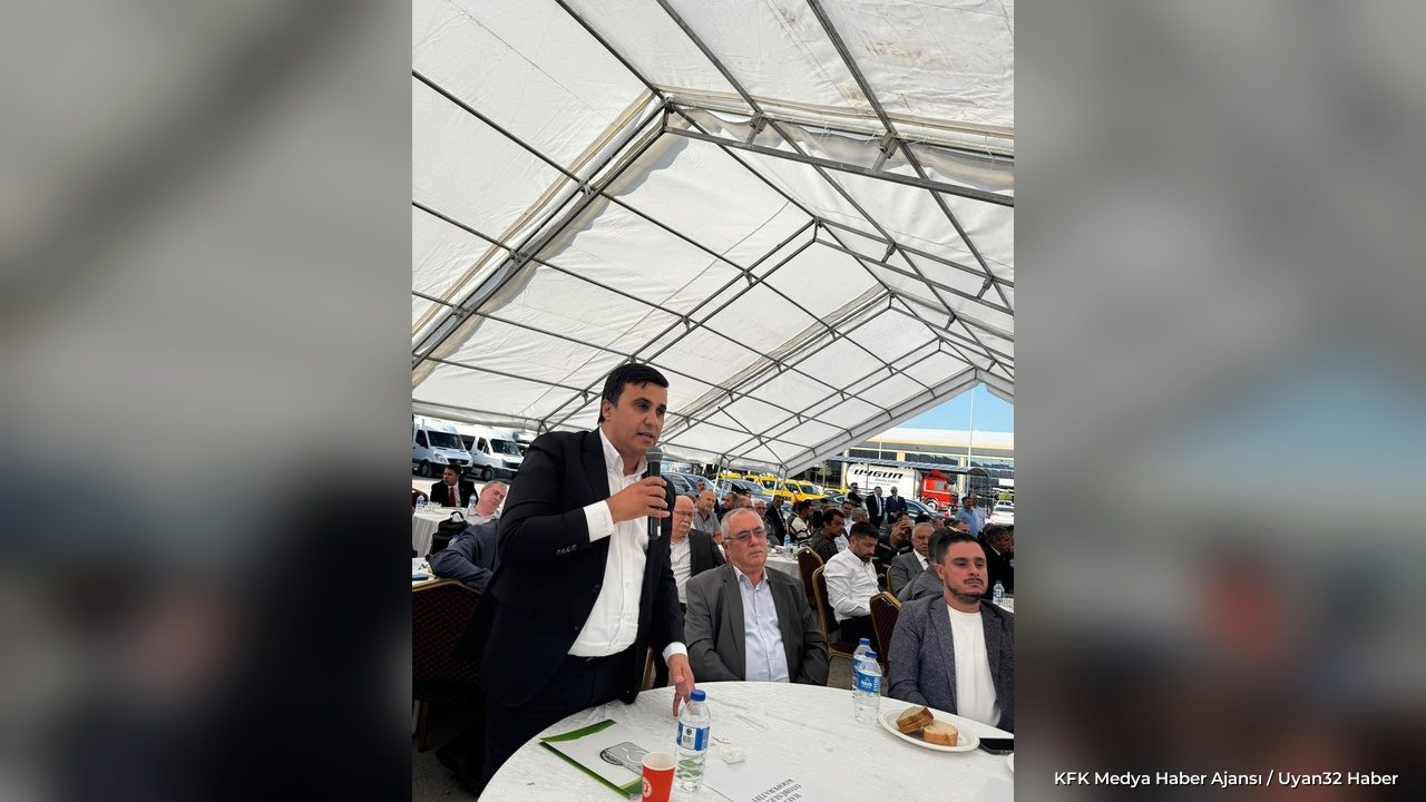 Isparta’da Halk Otobüsü Esnafının Sorunları Bakan Uraloğlu’na İletildi - Detay 3