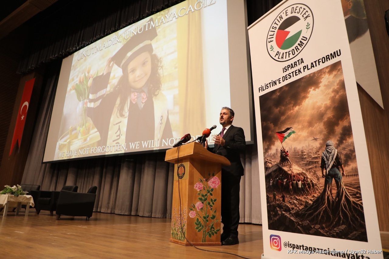 Isparta Hediye Takdimi
