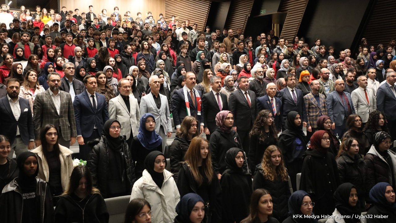 Isparta Anma Fotoğrafı