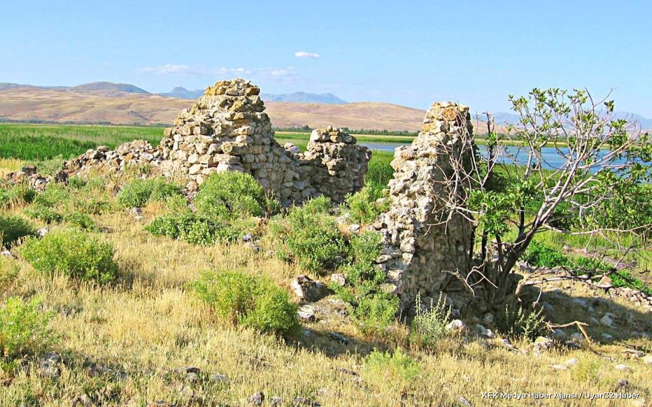 Isparta'da Hoyran Gölü'nün Saklı Cenneti: Limenia Adası - Detay 4
