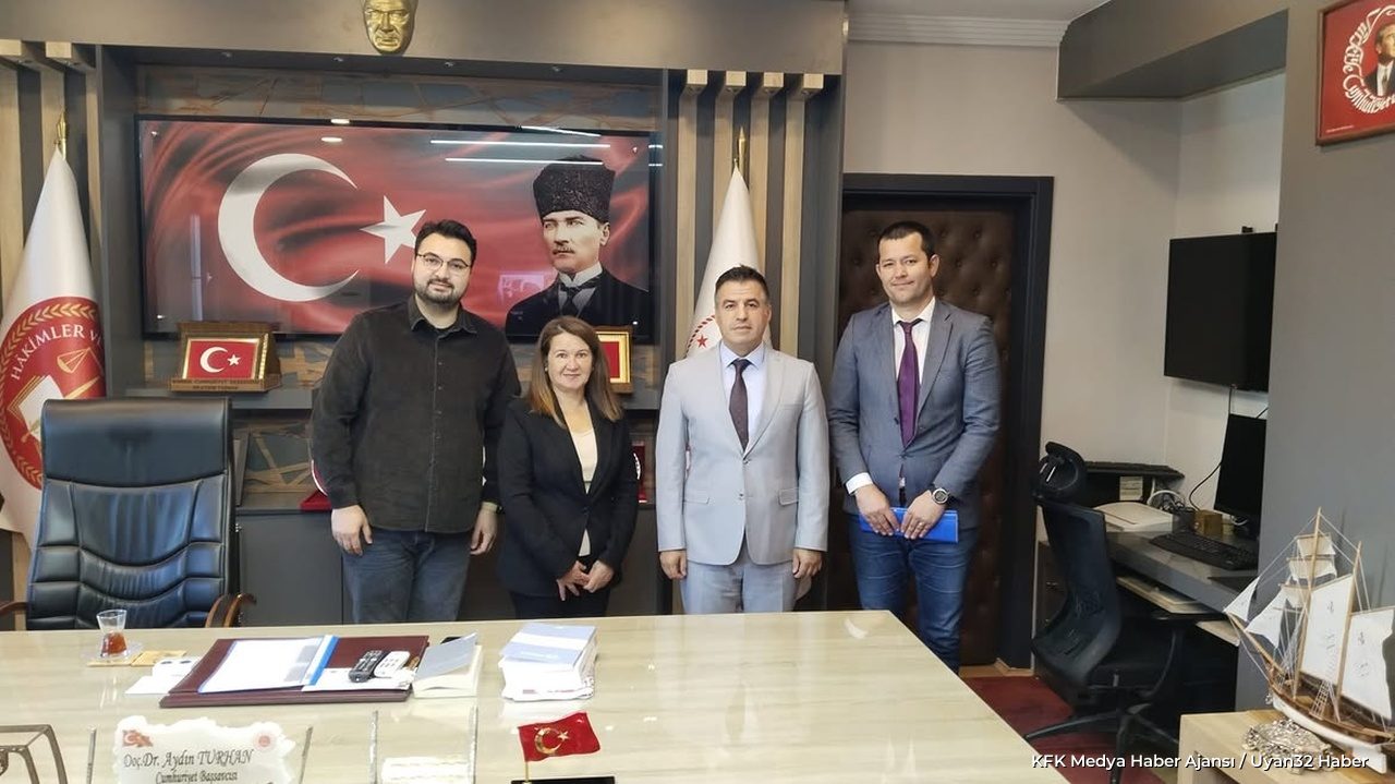 Isparta’da Hükümlülere Yönelik Bağımlılıkla Mücadele Programı Başlatılıyor