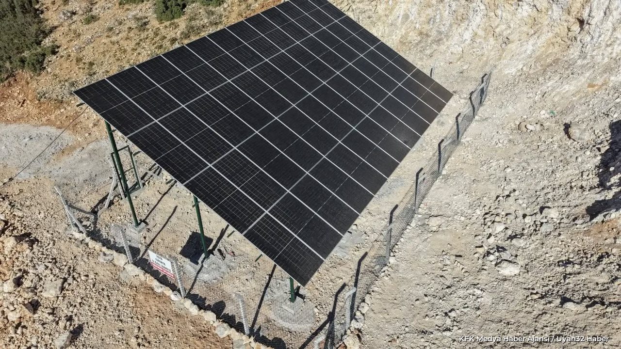 Isparta'da İki Köye Müjde: İçme Suyu Altyapısına GES Desteği - Detay 5