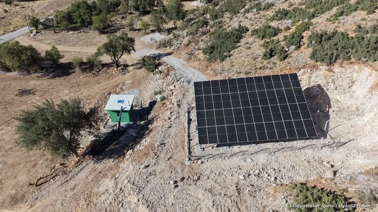 Isparta'da İki Köye Müjde: İçme Suyu Altyapısına GES Desteği - Detay 7