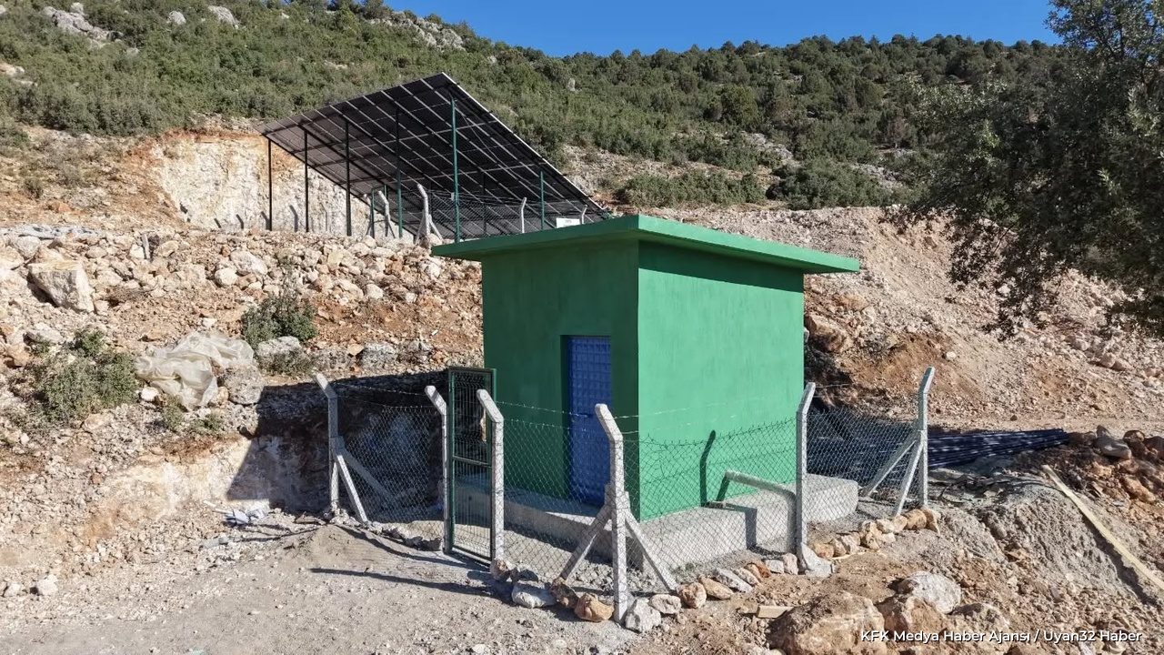Isparta'da İki Köye Müjde: İçme Suyu Altyapısına GES Desteği - Detay 8