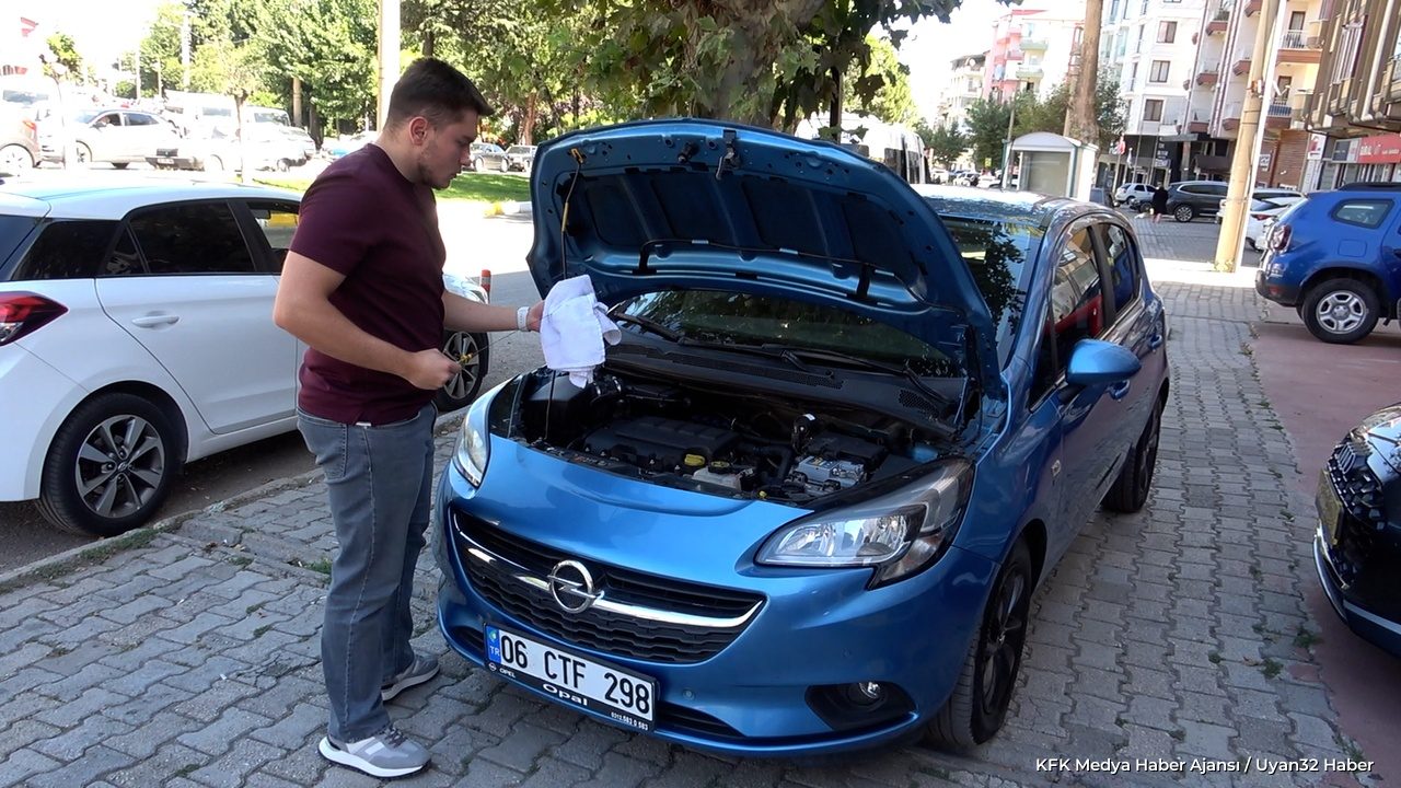 Isparta’da İkinci El Araç Piyasasında ‘Kredi’ Durgunluğu