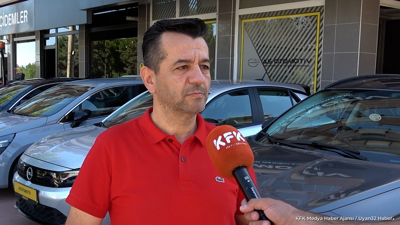 Isparta’da İkinci El Araç Piyasasında ‘Kredi’ Durgunluğu - Detay 4