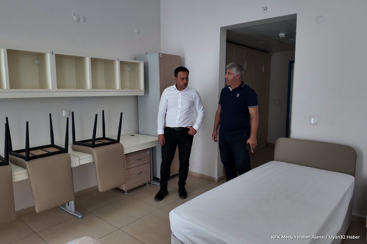 Isparta'da İlçe Yurtları Yeni Sezona Hazırlanıyor: İnceleme Yapıldı - Detay 2