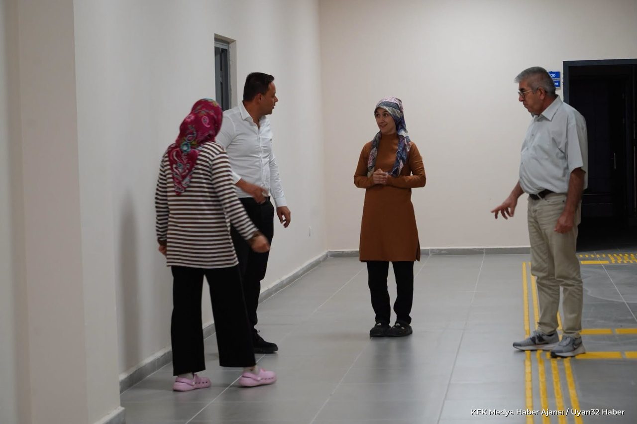 Isparta'da İlçe Yurtları Yeni Sezona Hazırlanıyor: İnceleme Yapıldı - Detay 4
