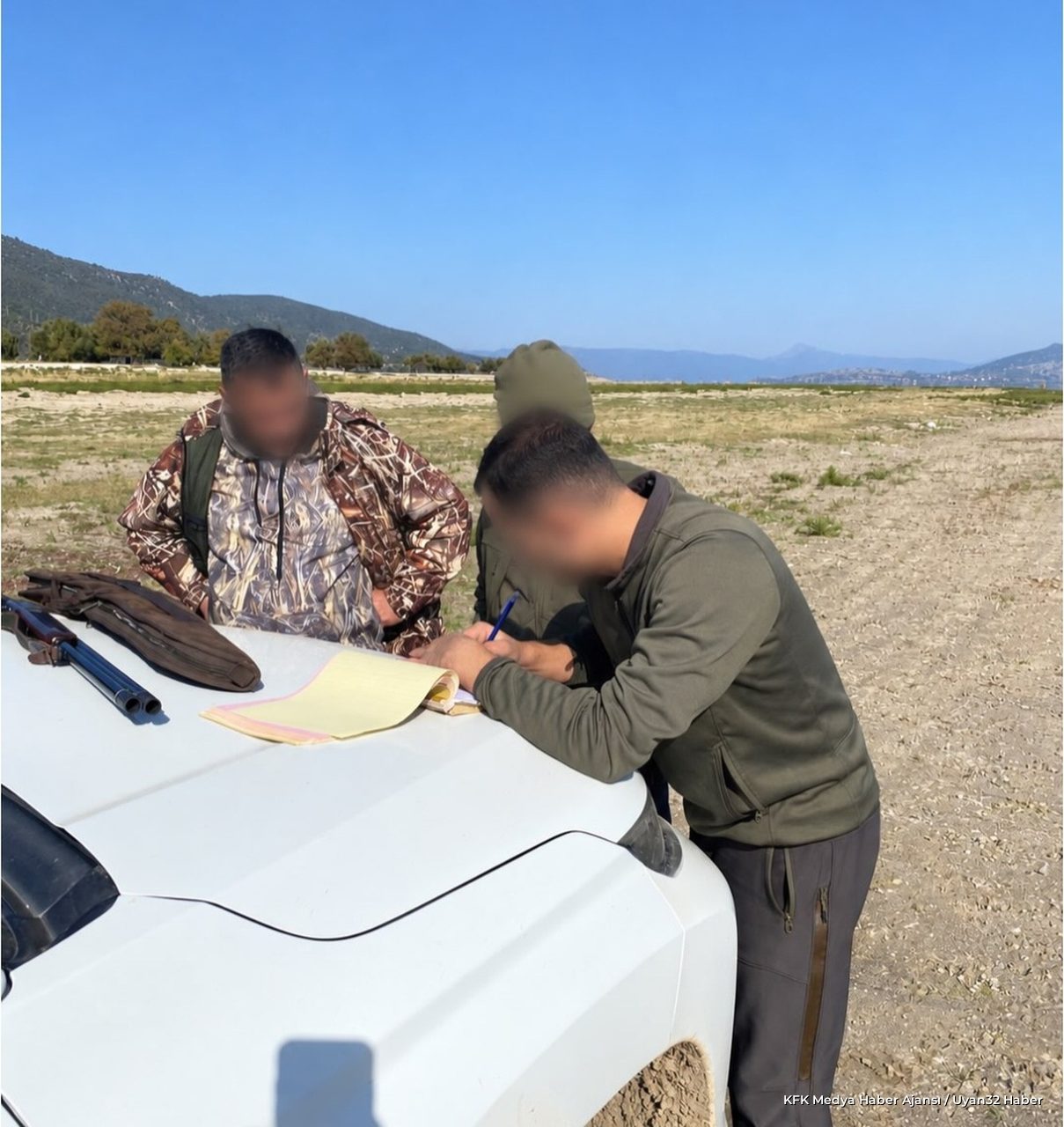 Isparta'da Kaçak Avcılığa Geçit Yok! - Detay 2