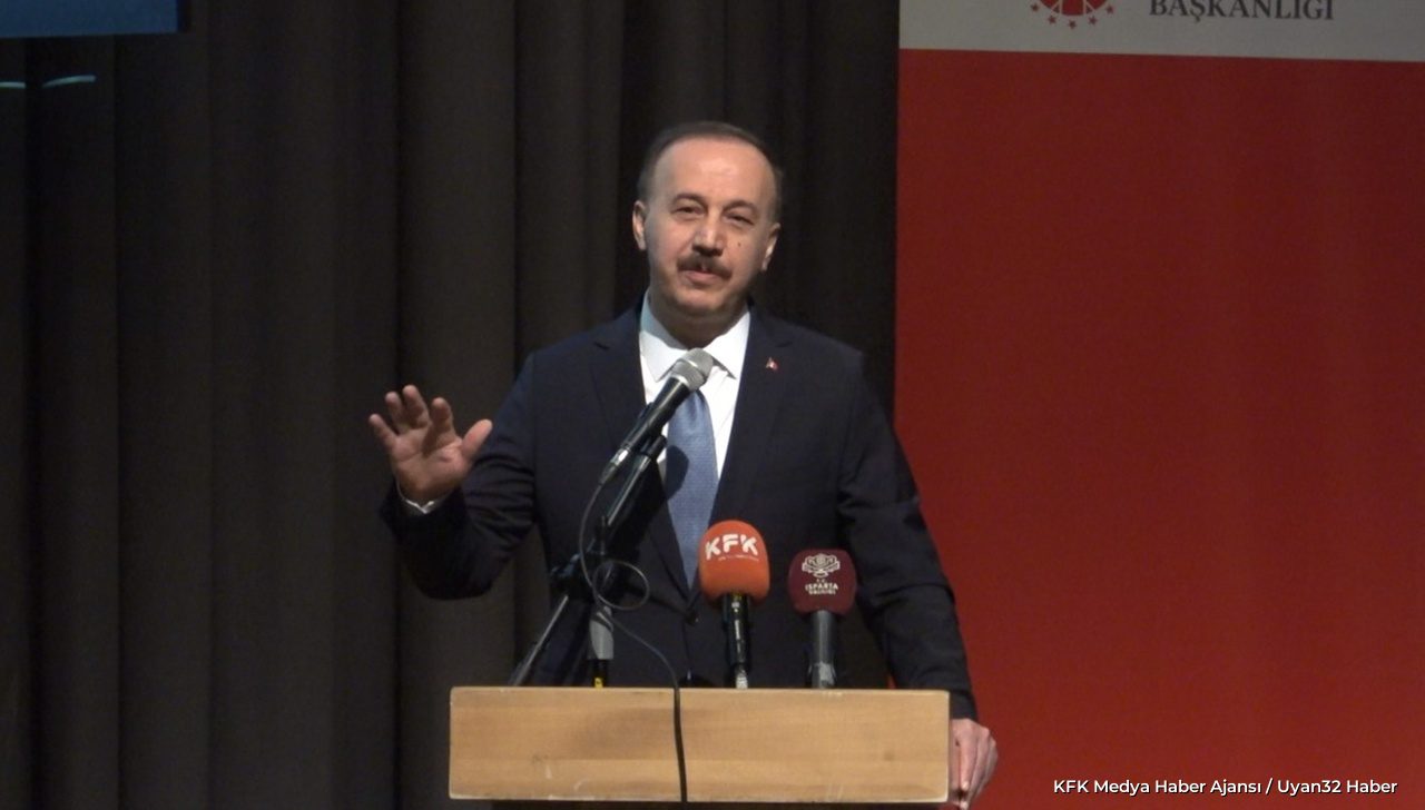 Isparta'da Kamu İletişimi Eğitimi Düzenlendi: Kritik Başlıklar - Detay 5