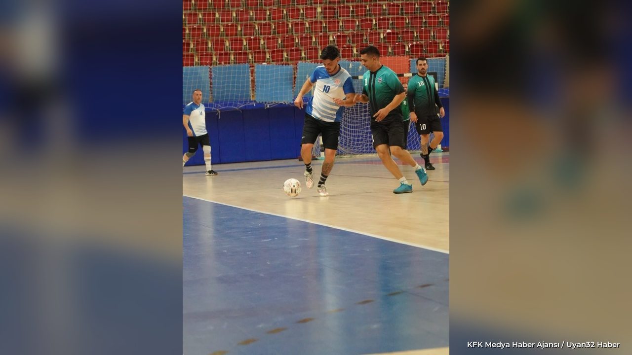 Isparta Futsal Turnuvası Detay