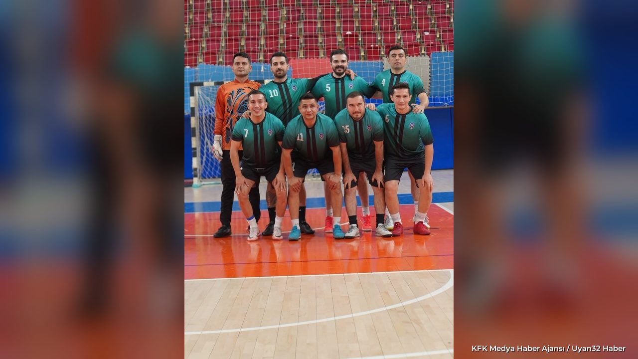 Isparta Kamu Spor Oyunları Dereceye Girenler