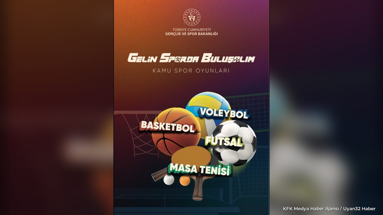 Isparta'da Kamu Spor Oyunları Heyecanı: Başvurular Ne Zaman Bitiyor?