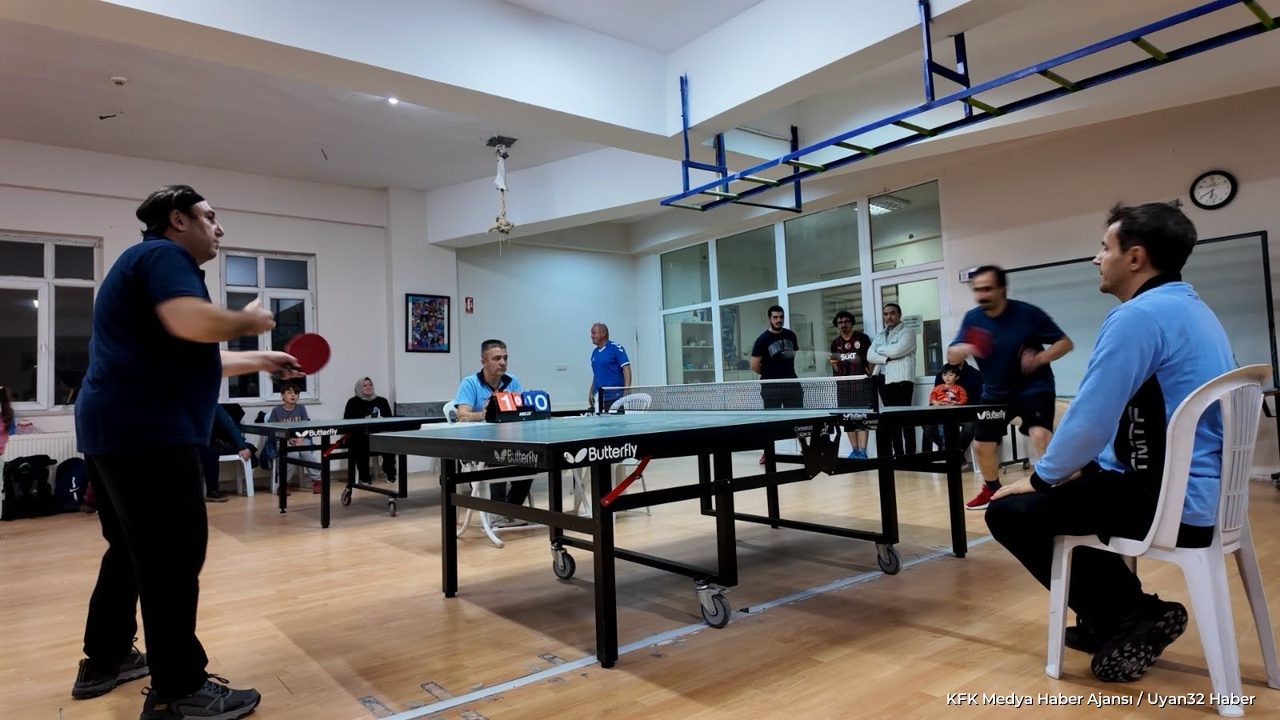 Isparta'da Kamu Spor Oyunları Müsabakaları Heyecanı - Detay 2