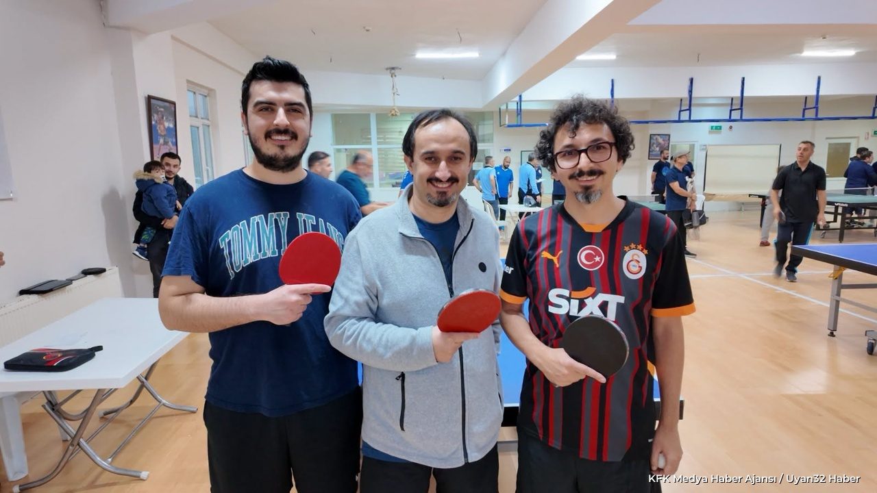 Isparta'da Kamu Spor Oyunları Müsabakaları Heyecanı - Detay 3