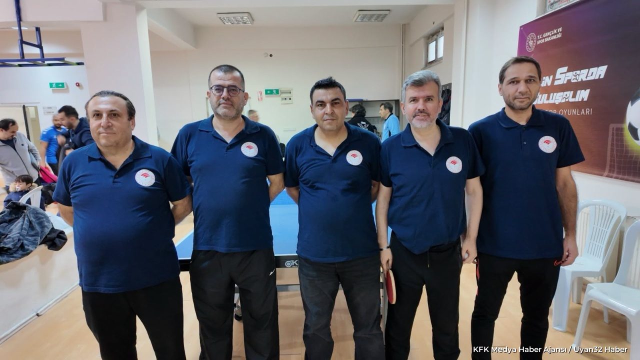 Isparta'da Kamu Spor Oyunları Müsabakaları Heyecanı - Detay 4