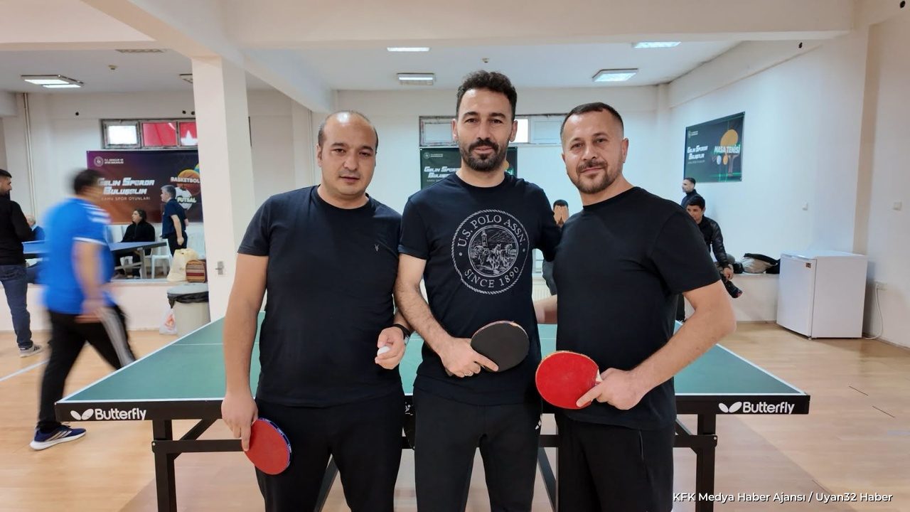 Isparta'da Kamu Spor Oyunları Müsabakaları Heyecanı - Detay 6