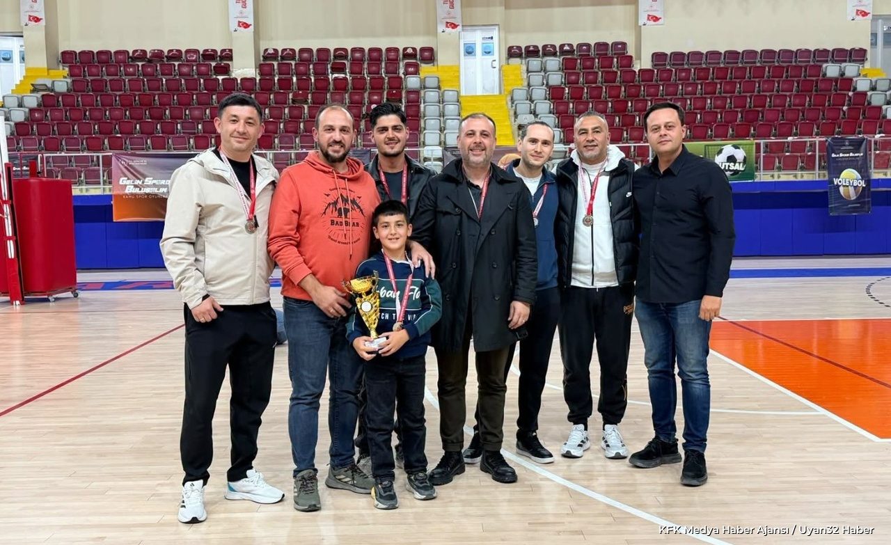Isparta'da Kamu Spor Oyunları Sona Erdi: Şampiyonlar Belli Oldu