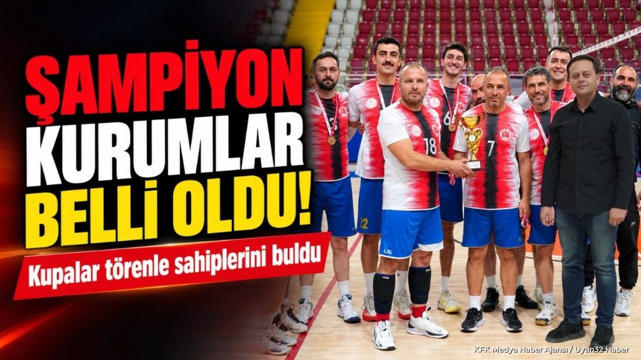 Isparta'da Kamu Spor Oyunları Sona Erdi: Şampiyonlar Belli Oldu - Detay 4