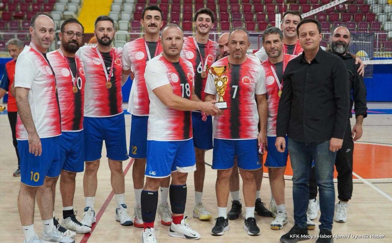 Isparta'da Kamu Spor Oyunları Sona Erdi: Şampiyonlar Belli Oldu - Detay 6