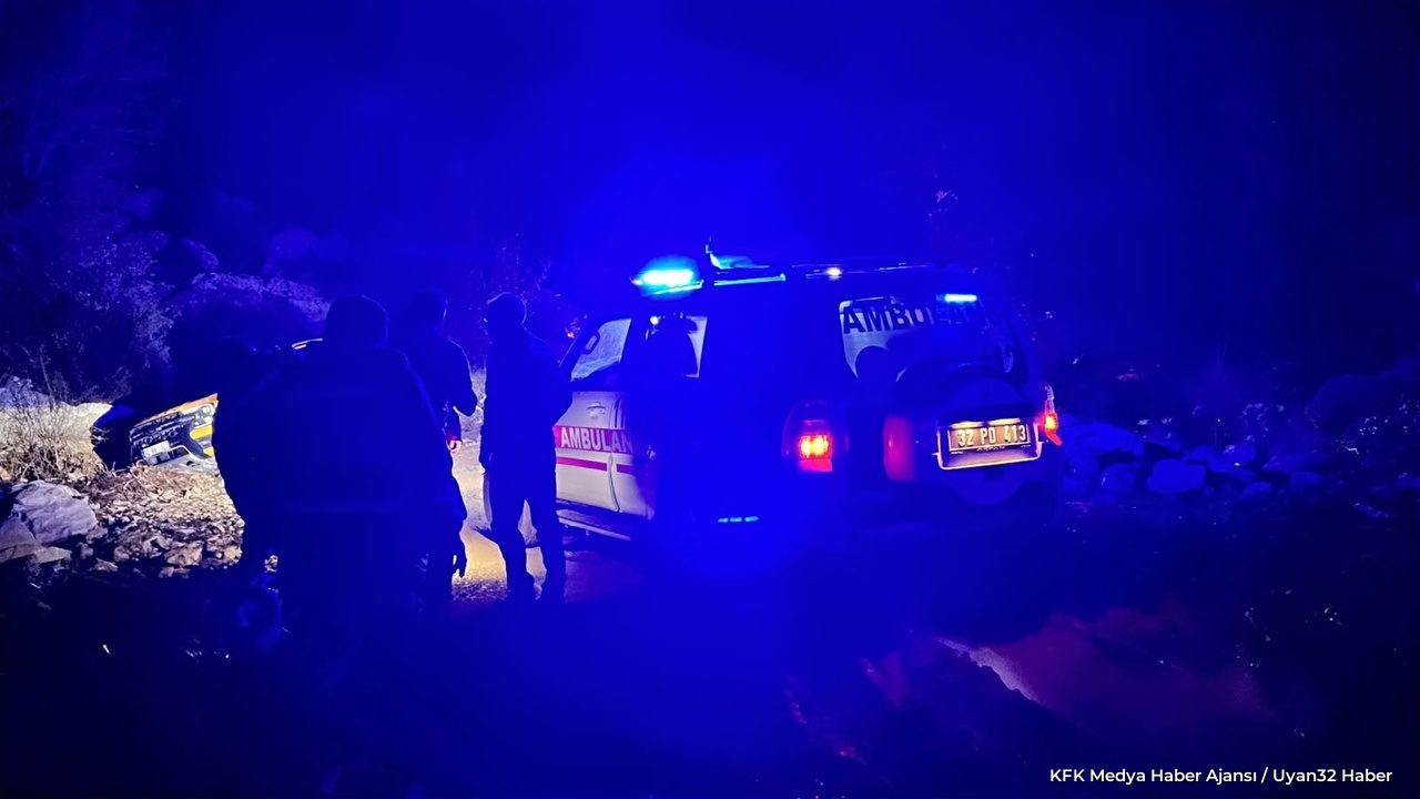 Isparta'da Kanyon Felaketi: 14 Kişilik Ekipten Acı Haber Geldi - Detay 5
